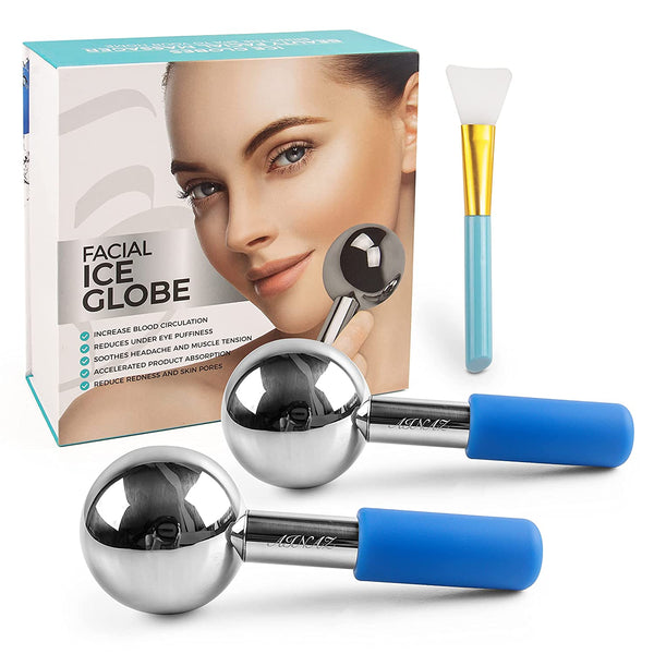 AINAZ | Ice Globes for Facials